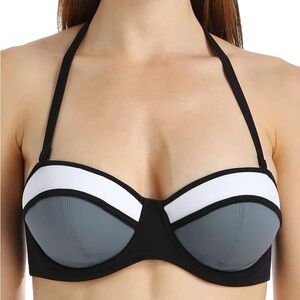 Freya Bondi Padded Bandeau Underwire‎ Bikini Top